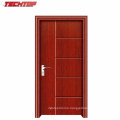 Tpw-133A New Design Room Single Teak Wood Main Door Designs